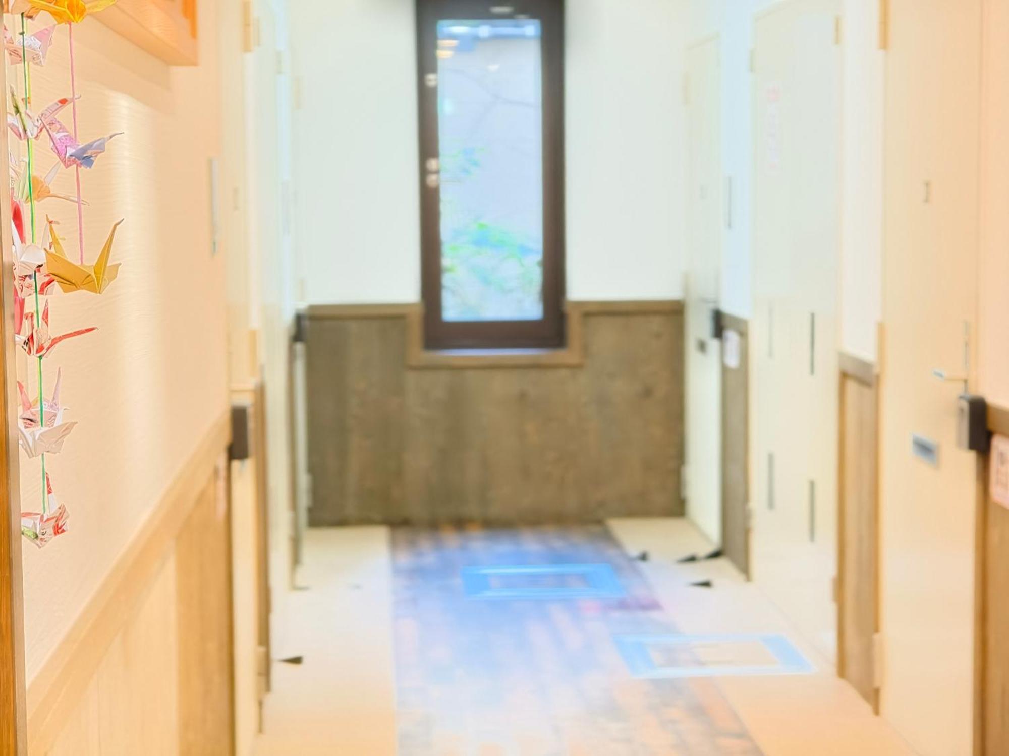 Rest Collection Fushimi-Inari Kyoto Apartment Екстериор снимка