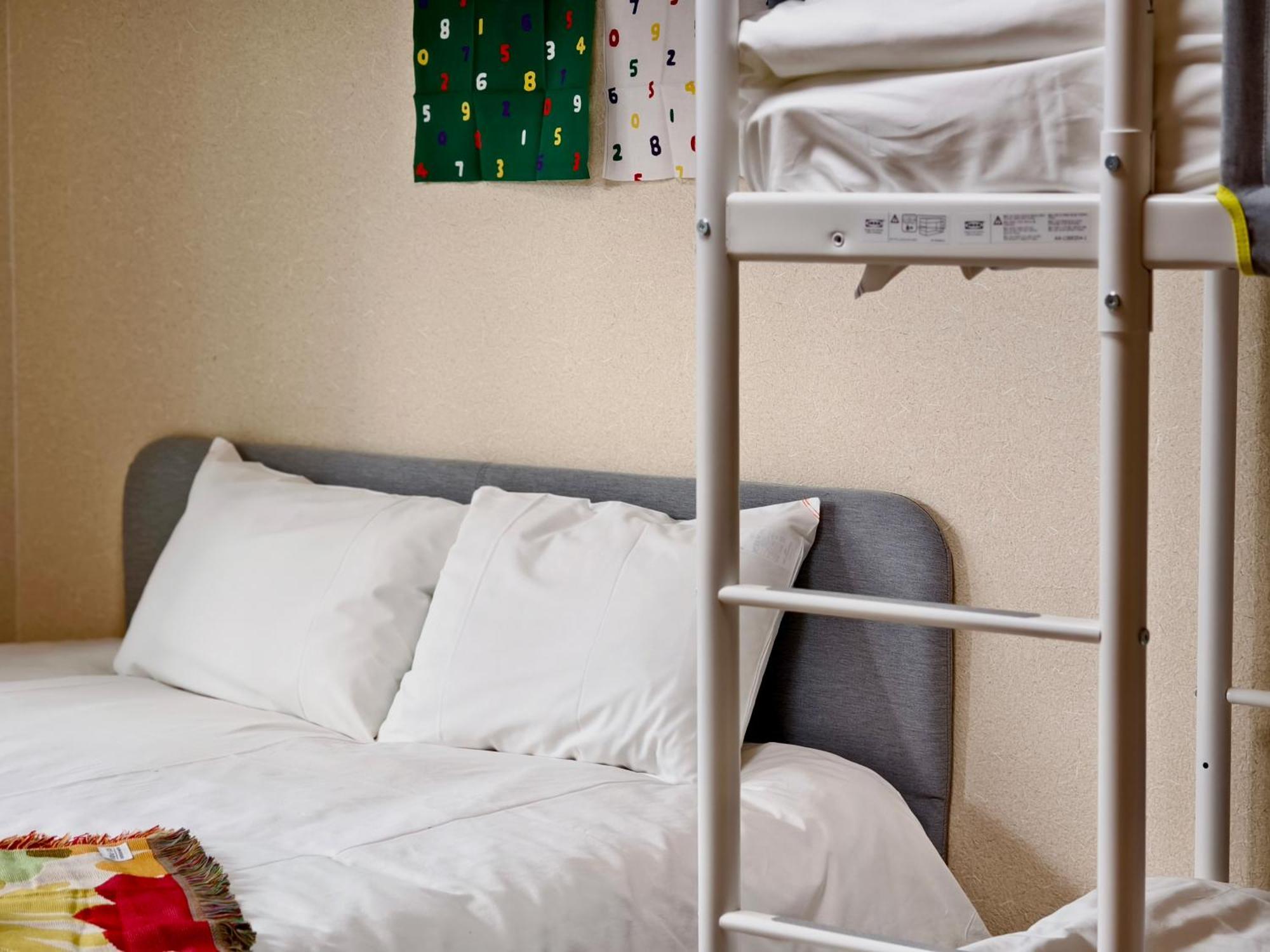 Rest Collection Fushimi-Inari Kyoto Apartment Екстериор снимка