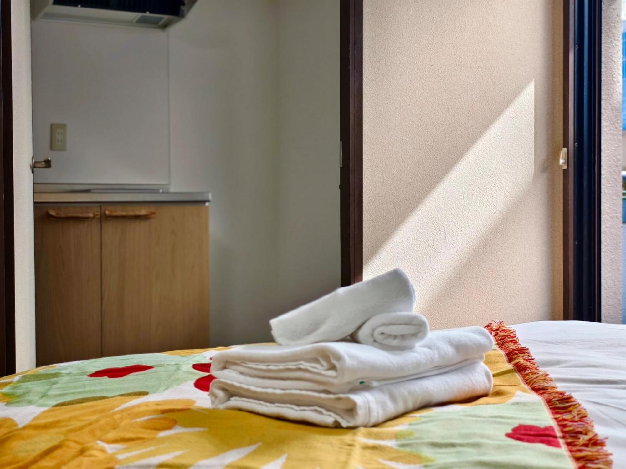 Rest Collection Fushimi-Inari Kyoto Apartment Екстериор снимка