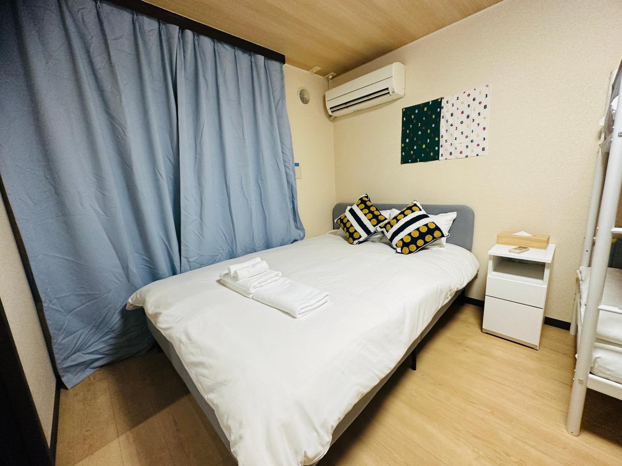 Rest Collection Fushimi-Inari Kyoto Apartment Екстериор снимка