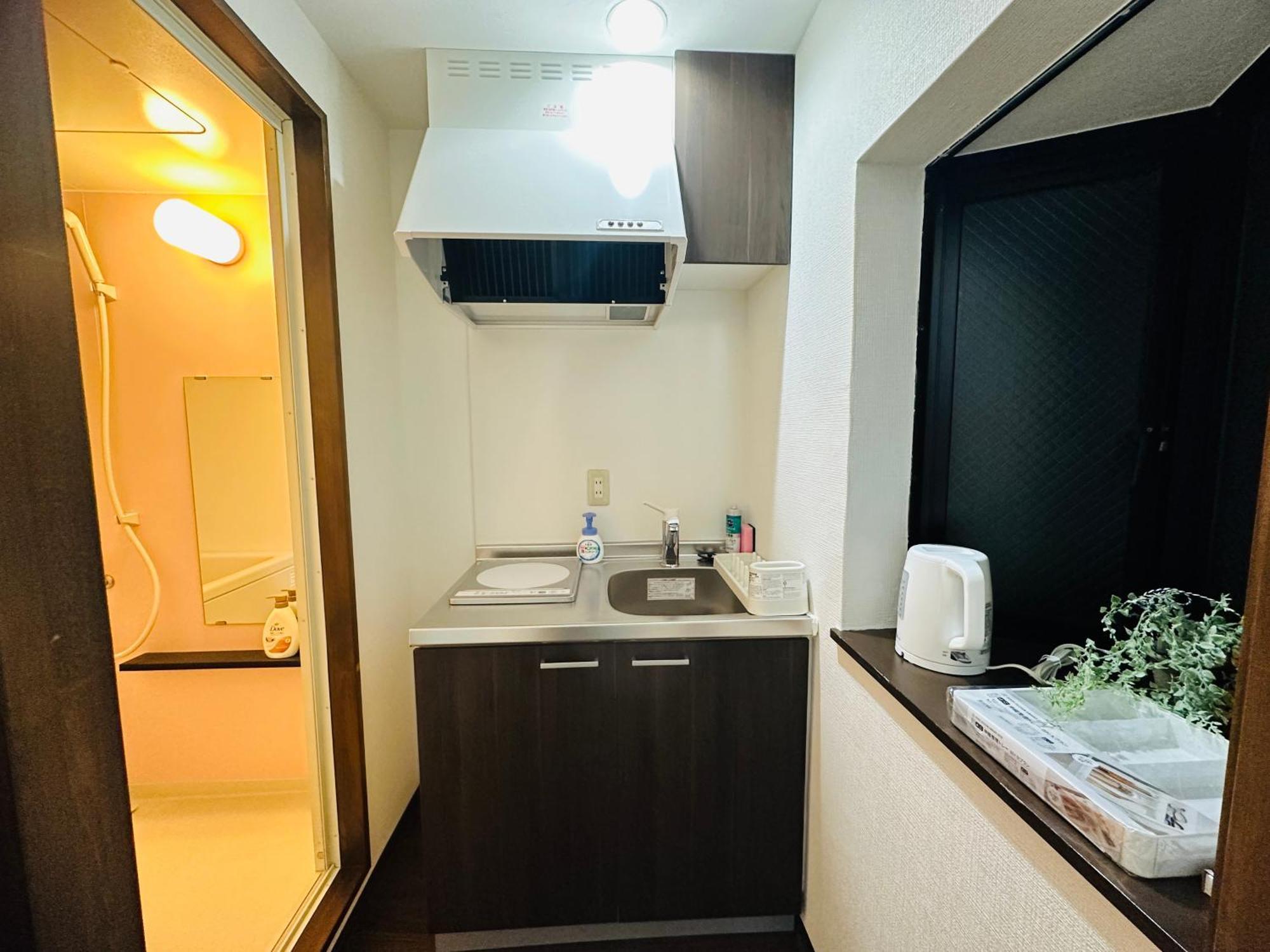 Rest Collection Fushimi-Inari Kyoto Apartment Екстериор снимка