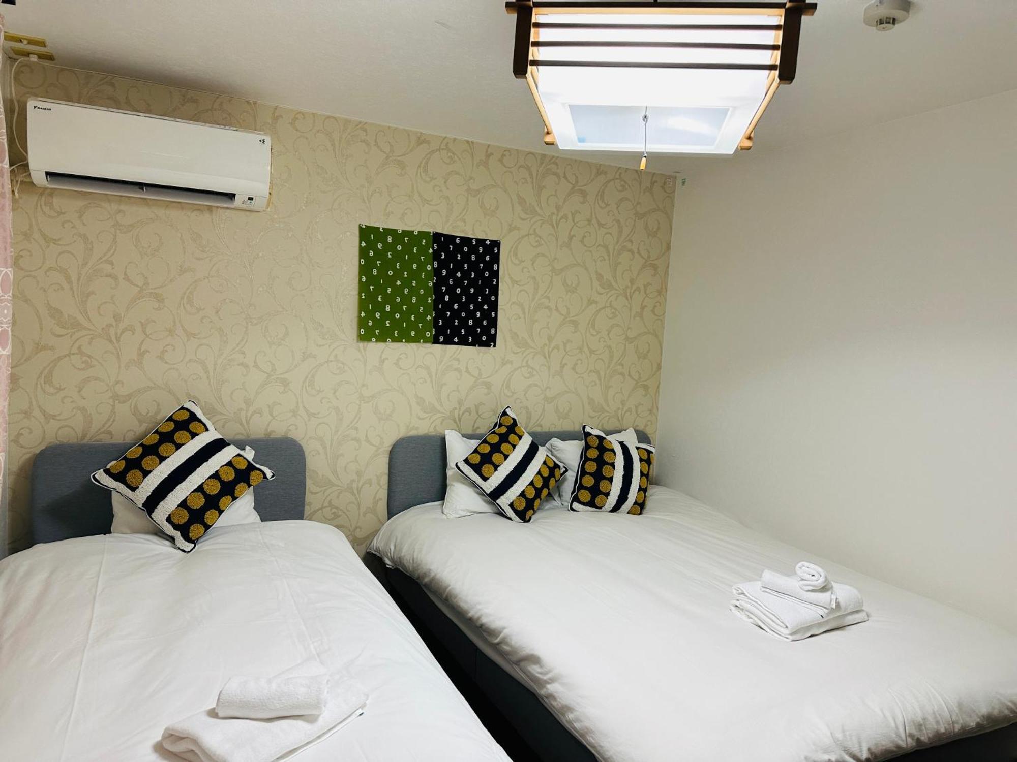Rest Collection Fushimi-Inari Kyoto Apartment Екстериор снимка