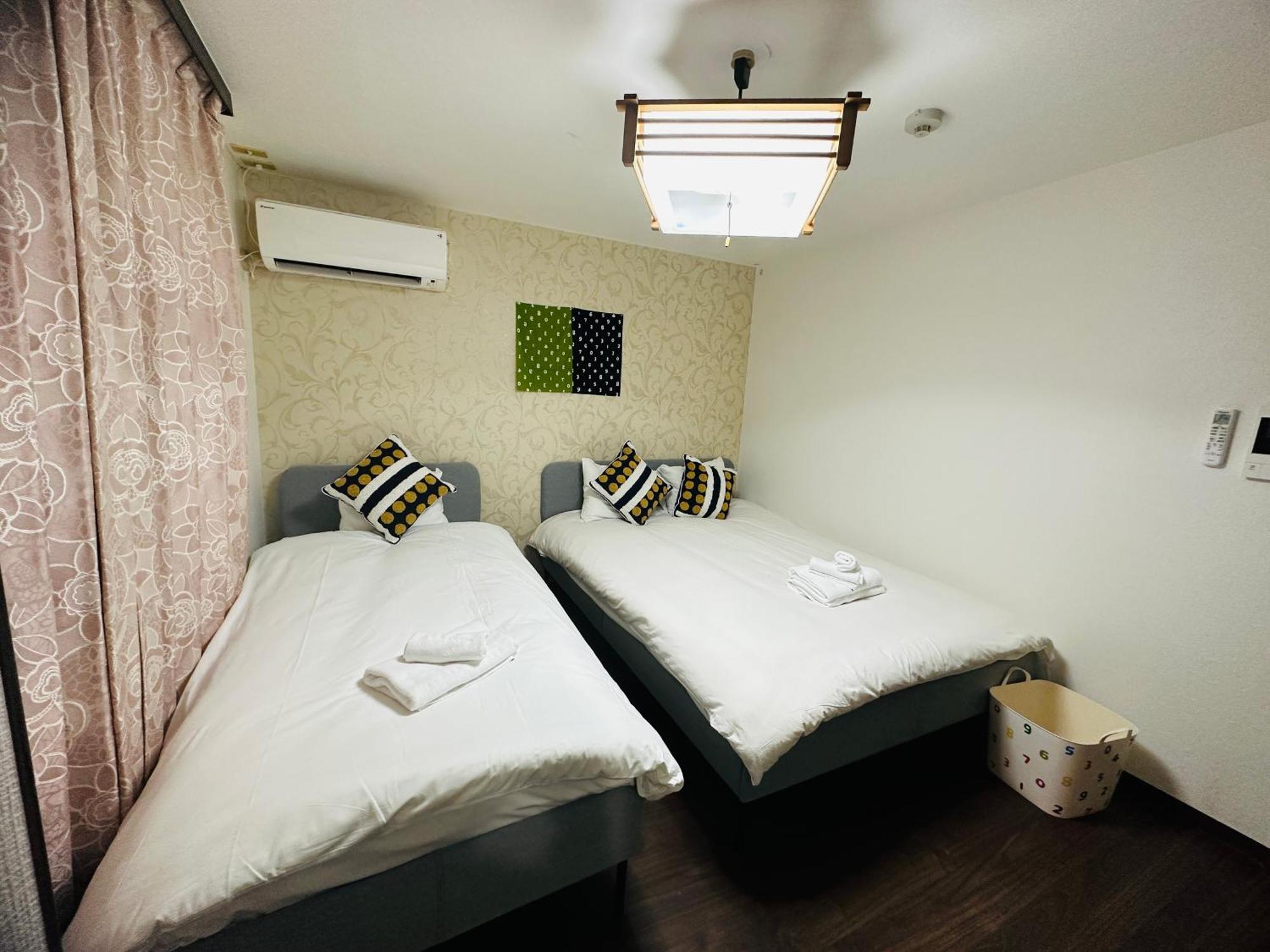 Rest Collection Fushimi-Inari Kyoto Apartment Екстериор снимка