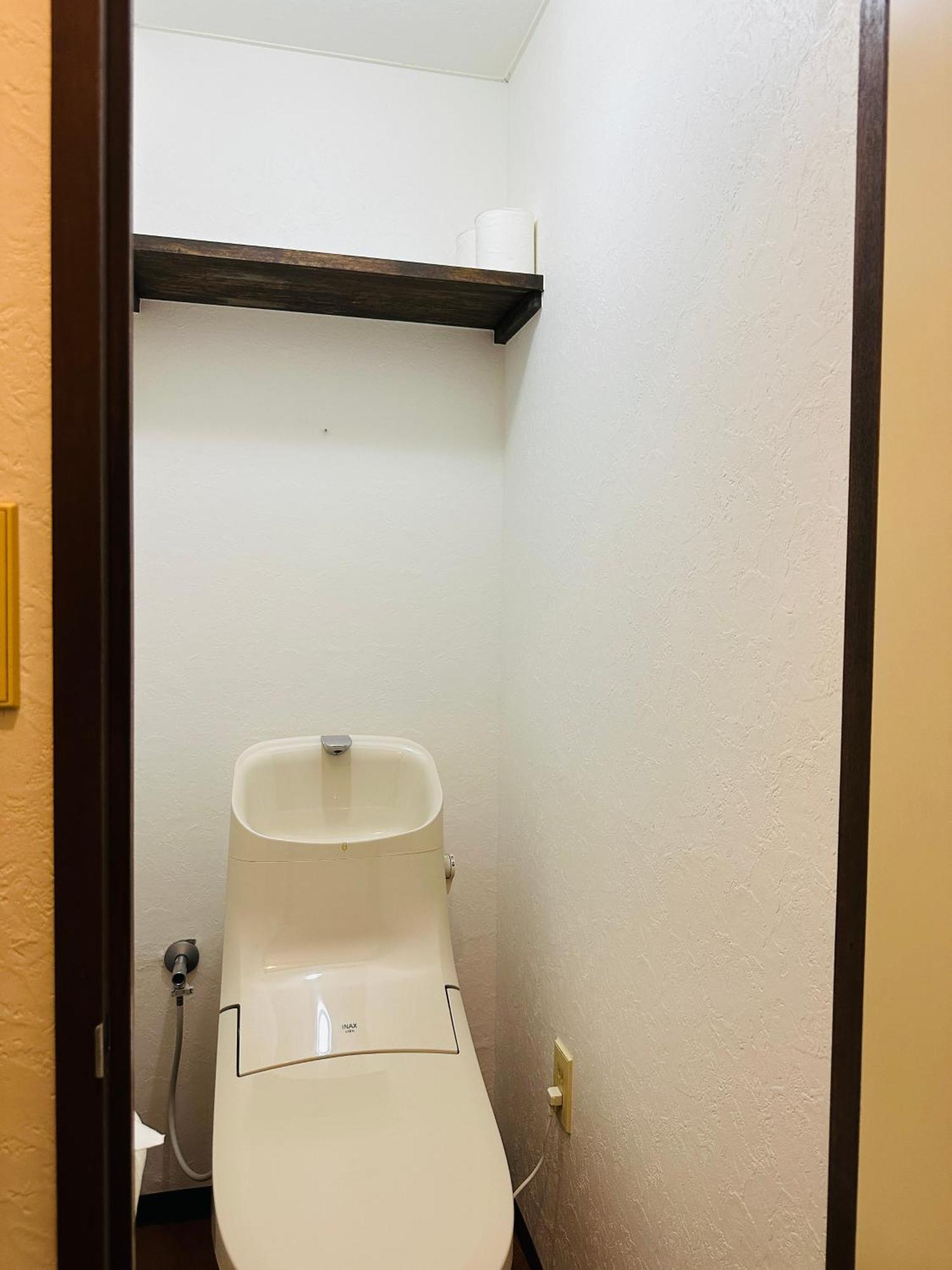 Rest Collection Fushimi-Inari Kyoto Apartment Екстериор снимка