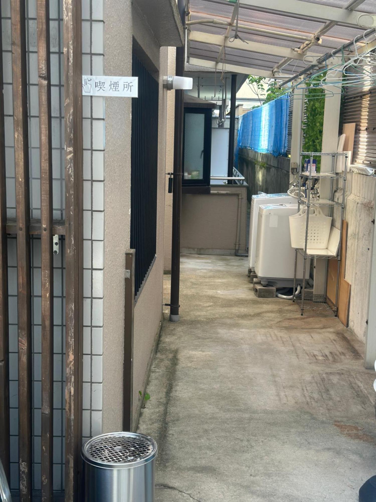 Rest Collection Fushimi-Inari Kyoto Apartment Екстериор снимка