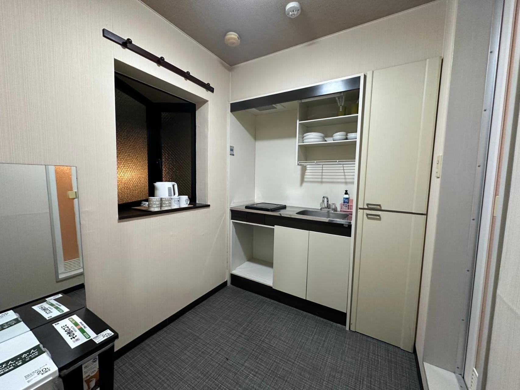 Rest Collection Fushimi-Inari Kyoto Apartment Екстериор снимка